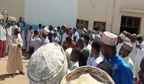 Hizb ut Tahir Kenya: Visimamo Vyenye Kuyataka Majeshi Yachangamke Kuikomboa Palestina!!
