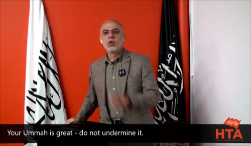 Hizb ut Tahrir / Australia: Khutbah ya Ijumaa &quot;Ummah Wenu ni Mtukufu: Msiudunishe!&quot;