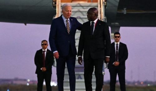 Ziara ya Biden ya Dakika za Mwisho Afrika: Kuimarisha Ajenda ya Ukoloni na Unyonyaji wa Marekani