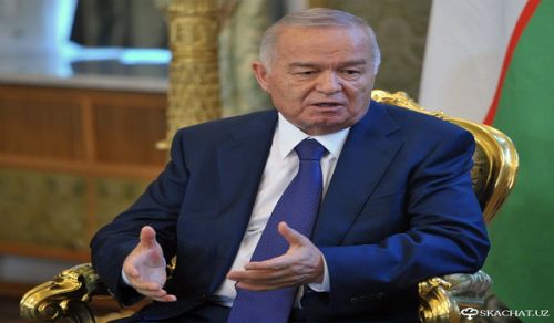 Katili I. Karimov Amekufa, lakini Serikali Yake Bado Ingalipo!