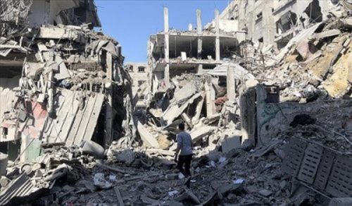 Je! Mauaji na Jinai Hizi Zote Hazijachochea Hisia ya Wajibu kwa wale wenye Vyeo na Medali Kusonga katika Ulinzi wa Watu wa Gaza?!