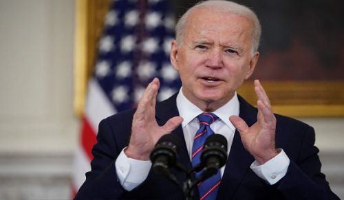 Joe Biden Lazima Aangalie Mifarakano ya Ndani ya Marekani badala ya Kuzungumza Upuuzi kuhusu Afghanistan!