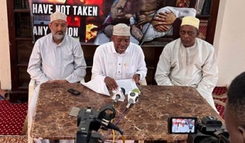 Hizb ut Tahrir / Kenya Yafanya Mkutano na Waandishi wa Habari kuhusu Mwaka Mmoja wa Mauaji ya Halaiki dhidi ya Watu wa Gaza