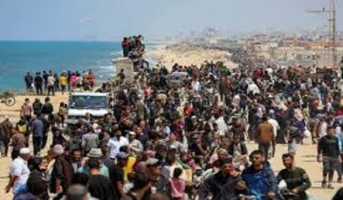 Jibu la Swali: Uhamishaji wa Watu wa Gaza