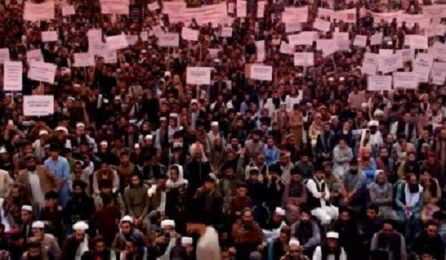 Hizb ut Tahrir / Wilayah Afghanistan:  Msururu wa Makongamano ya Kunusuru na Kuomba Nusra kwa ajili ya Ukombozi wa Msikiti wa Al-Aqsa!