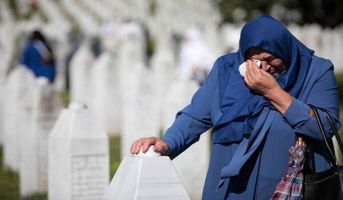 Miaka 27 baada ya Srebrenica: Msamaha kutoka kwa Serikali ya Uholanzi