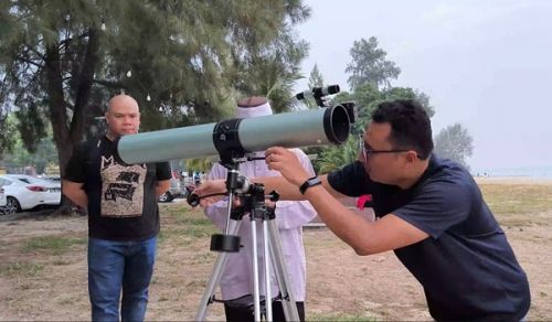 Hizb ut Tahrir / Malaysia: Shughuli za Kuutafuta Mwezi Mwandamo wa Shawwal 1445 H