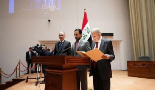 Kumchagua Rais wa Iraq na Kuundwa kwa Serikali Hakumalizi Mateso ya Watu wa Iraq