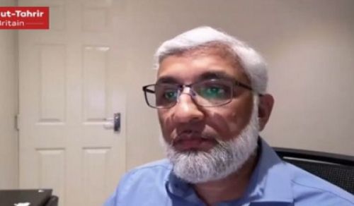 Hizb ut Tahrir / Uingereza &quot;Udungaji Kisu wa Rushdie &quot;Jinsi ya Kujibu?!&quot;