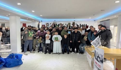 Hizb ut Tahrir/ Uholanzi: Semina   Serikali Zinahusika na Siasa za Kupinga Uislamu, Mashambulizi dhidi ya Quran
