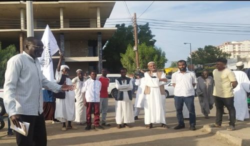 Hotuba ya Kisiasa mjini Port Sudan  Haki ya Kisheria ya Waislamu katika Dhahabu, Petroli, na Rasilimali Nyenginezo
