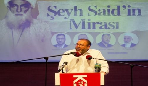Hizb ut Tahrir / Wilayah Uturuki: Kongamano la Diyarbakir “Urithi wa Sheikh Said al-Kurdi”