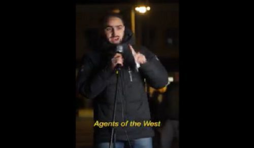 Hizb ut Tahrir / Uswidi: Watawala wa Waislamu wao ndio Walinzi wa Umbile la Kiyahudi!