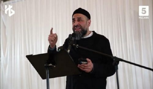 Hizb ut Tahrir/ Uingereza: Gaza Inaita! Lini Nusra Itakuja?