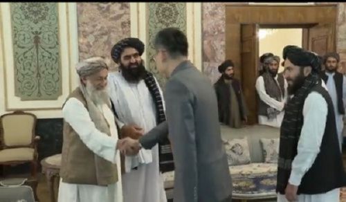 Dola za Kikoloni Zinatafuta Kuinasa Taliban Ndani ya Wavu wa Mfumo wa Kilimwengu wa Kimataifa