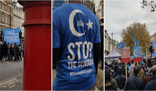 Hizb ut Tahrir/ Uingereza: Kisimamo kwa ajili ya Waislamu wa Uyghur!