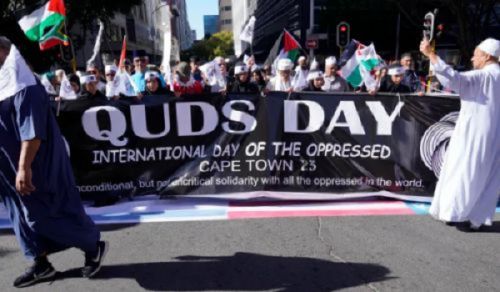 Huku kukiwa na Maandamano, Makongamano, na Kauli Mbiu Tupu, Palestina ingali Inakaliwa Kimabavu hadi Itakapokombolewa!