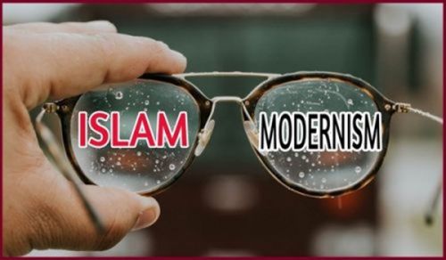 Usasa wa Kiislamu (الحداثة الإسلامية): Shambulizi kwa Sunnah ya Mtume