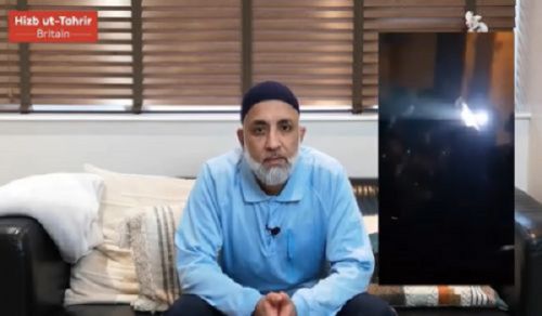 Hizb ut Tahrir / Uingereza Jibu la Dharura Msikiti wa Al Aqsa uko Chini ya Mashambulizi