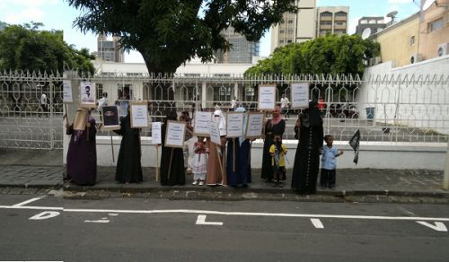 KUPIGWA MARUFUKU NIQAB UFARANSA