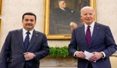 Mwaliko wa Washington kwa Waziri Mkuu wa Iraq ... Maagizo Badala ya Mazungumzo