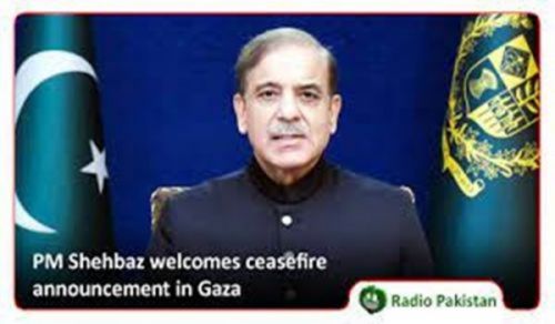 Baada ya Kutazama Tu Mauaji ya Kinyama kwa Siku 467, Watawala wa Pakistan Sasa Wanasherehekea Usitishaji Vita