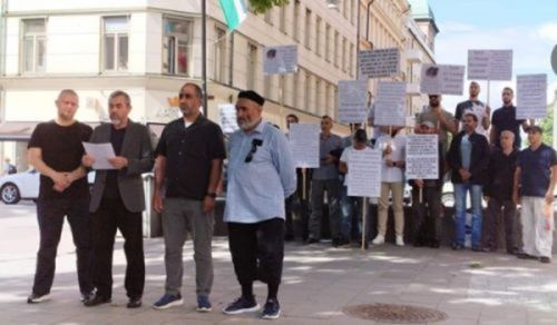 Hizb ut Tahrir / Ubelgiji: Nusra kwa Wafungwa wa Dhamiri nchini Uzbekistan!