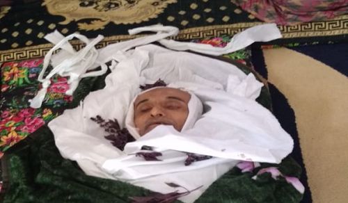 Hizb ut Tahrir / Uzbekistan: Hotuba kwenye Mazishi ya Shahidi, kwa Idhini ya Mwenyezi Mungu, Sabrjan AbdulHamidov!