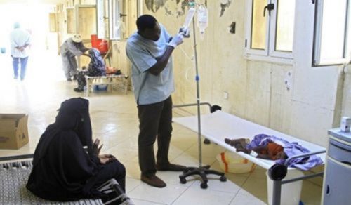 Ugonjwa wa Kipindupindu Waangamiza Sudan, na Serikali, kwa Uzembe wake, Inaomba Msaada kwa Mashirika ya Kimataifa!