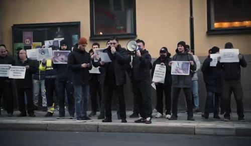 Uswidi: Kisimamo kwa Anwani &quot;Sitisheni Uhamisho wa Odiljon Jalilov&quot;