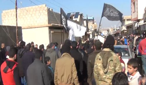 Minbar Ummah: Maandamano ya 2 katika Kambi ya Tel Karameh kwa kichwa, &quot;Kutoka Killi hadi Kambini, Mapinduzi dhidi ya Viongozi&quot;