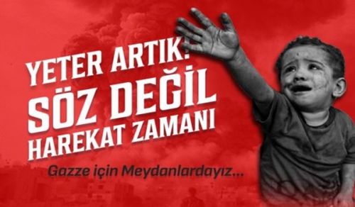 Hizb ut Tahrir / Wilayah Uturuki: Amali Kubwa “Imetosha… Umewadia Wakati wa Vitendo sio Maneno!”