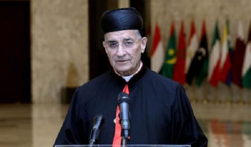 Ziara ya Ujumbe kutoka Hizb ut-Tahrir / Wilayah ya Lebanon  Kwenda kwa Kadinali wa Patriaki Mar Bechara Boutros al-Rai  Na Kumkabidhi Barua ya Wazi