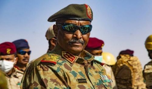 Al-Burhan Anatafuta Kuiga Mfumo Ule Ule wa Kisekula Uliopita