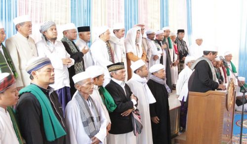 Hizb ut Tahrir / Indonesia: Mkutano wa Wanachuoni Nchini Indonesia (Multaqo ‘Ulema) umesisitiza Kuendeleza Mvutano wa Kusimamisha Khilafah