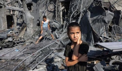 Imepita Mwaka Mmoja Tangu Mauaji ya Halaiki mjini Gaza Yaanze! Umma wa Kiislamu na Majeshi Yake Lazima Usimamisha Tena Khilafah Rashida na Kuikomboa Palestina