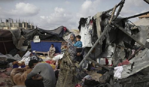 Uvamizi wa Kishenzi Unafuata Hatua Tasa za Mfumo wa Kimataifa Pamoja na Hata Mauaji Zaidi ya Kinyama mjini Rafah