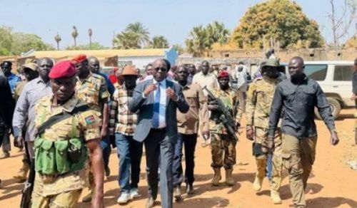 Machafuko na Ghasia nchini Sudan Kusini Zinasisitiza Haja ya Umma kuwa na Kiongozi mwenye Kuwalinda