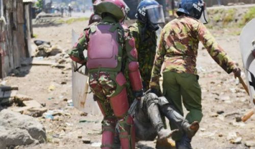 Kutekwa Nyara na Kupotezwa kwa Lazima: Ishara ya Mfumo Uliofeli