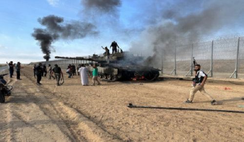 Waislamu wa Palestina Wamefichua Udhaifu wa Uvamizi wa Kiyahudi, lakini yako wapi Majeshi ya Waislamu?