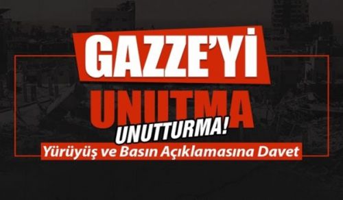 Hizb ut Tahrir / Wilayah Uturuki:  Amali Kubwa “Usiisahau Gaza wala Usikubali Kusahauliwa Kwake!”