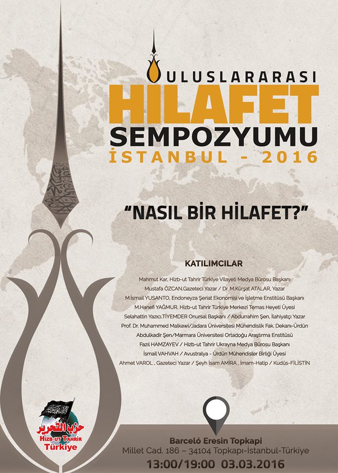 uluslararasi sempozyum 2016