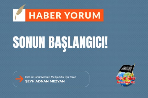 Sonun Başlangıcı!