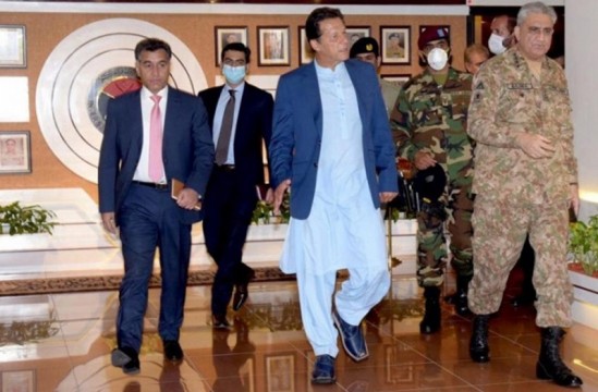 Bajwa-İmran Rejimi, Afganistan’da Tökezleyen ABD’nin Yardımına Koşmak İçin Can Atıyor, Nübüvvet Metodu Üzere Hilafet, Hasta Sömürgeci Bölgesel ABD Raj’ının Kökünü Kazıyacaktır