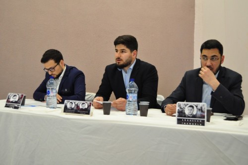 Hizb-ut Tahrir / Belçika: Konferans; “İnsanlar İçerisinden Çıkarılmış En Hayırlı Ümmet”