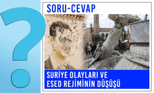 El Vakiye TV: Suriye Olayları ve Esed Rejiminin Düşüşü