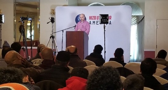 Kostantiniye’nin Fethi Yıldönümünde Hizb-ut Tahrir / Amerika “Allah’ın Yardımı Yakın” Başlıklı Bir Konferans Düzenledi