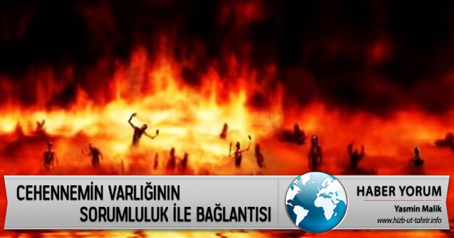 Cehennemin Varlığının Sorumluluk İle Bağlantısı