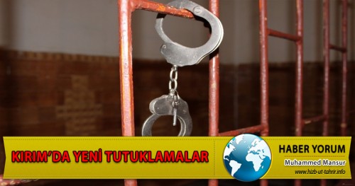 Kırım’da Yeni Tutuklamalar