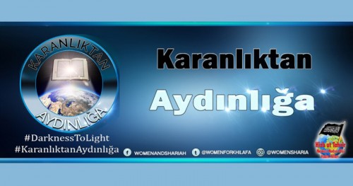 (Güncellendi) Merkezi Medya Ofisi Kadın Kolları Ramazan Programı: &quot;KARANLIKTAN AYDINLIĞA&quot;